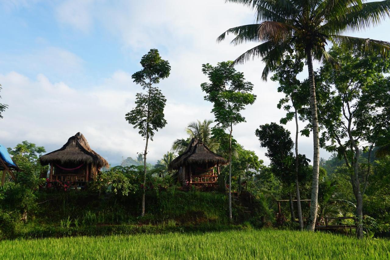 Satu Lingkung Hotel Tetebatu Exterior photo